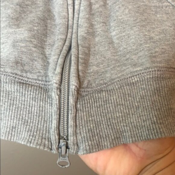 Banana Republic Zipper Hoodie - Picture 5 of 8